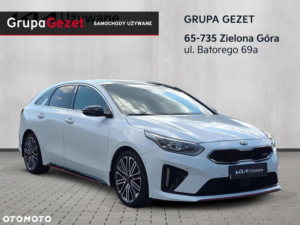 Kia ProCeed 1.6 T-GDI GT DCT - 7