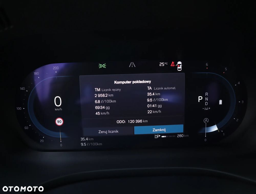Volvo XC 60 B4 D AWD Geartronic Inscription - 17