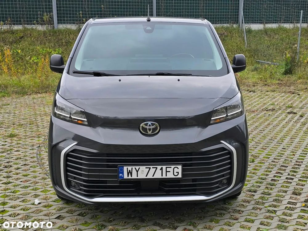 Toyota ProAce