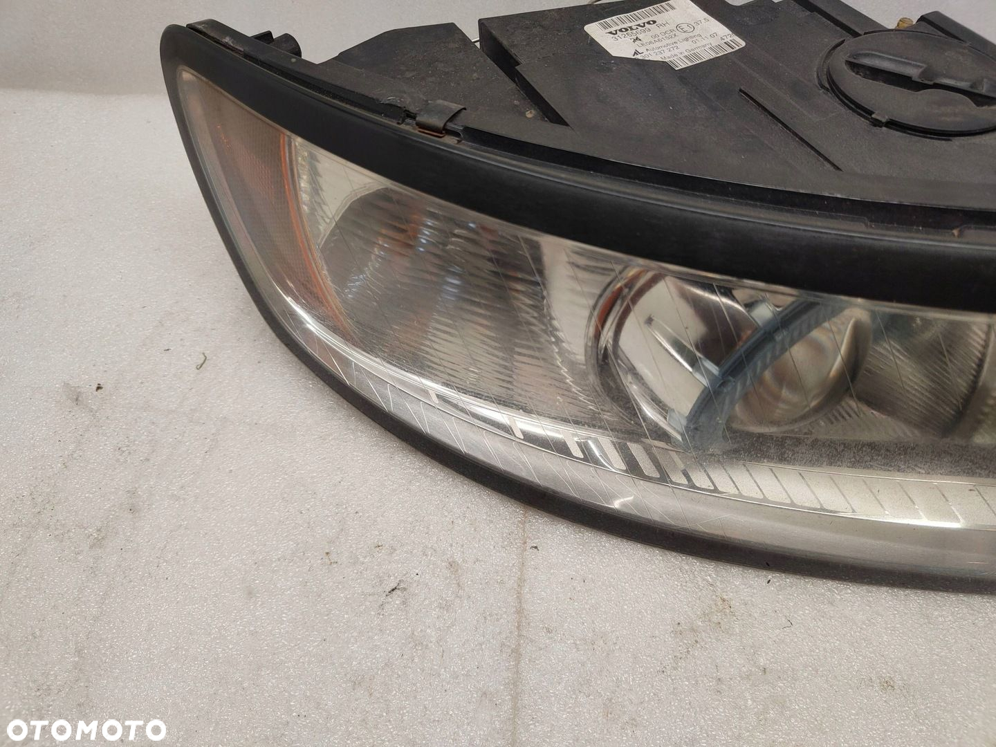 VOLVO S40 V50 LIFT XENON Przód strona prawa 31265699 - 6