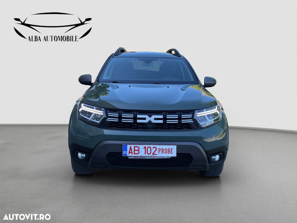 Dacia Duster Blue dCi 115 4WD Prestige - 10