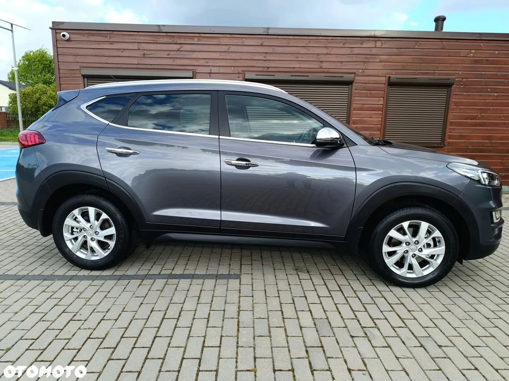 Hyundai Tucson 1.6 GDI BlueDrive Style 2WD - 22