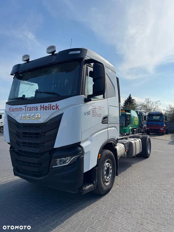 Iveco S-Way