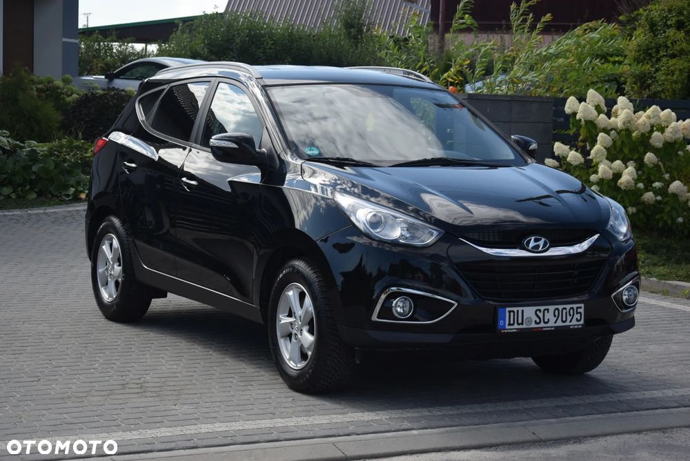 Hyundai ix35 1.6 2WD 5 Star Edition - 3