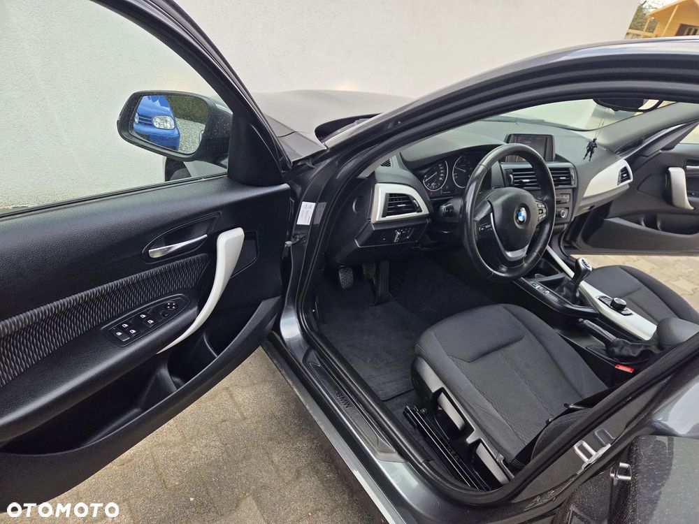 BMW Seria 1 116d DPF Edition Sport - 21