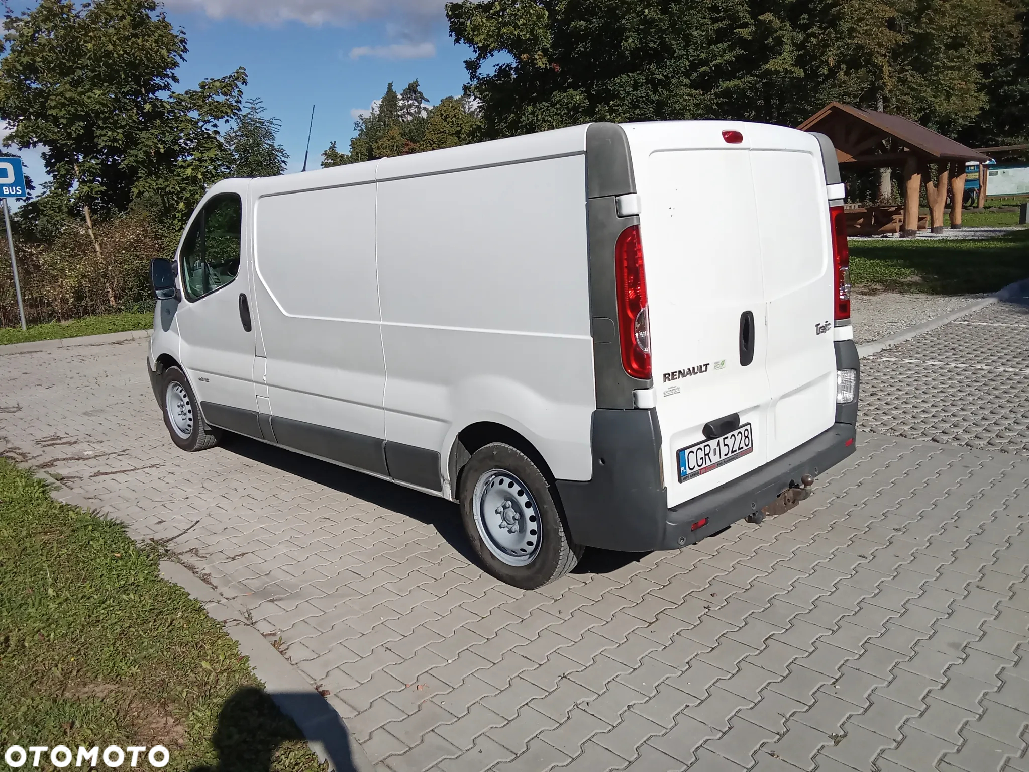 Renault Trafic II - 3