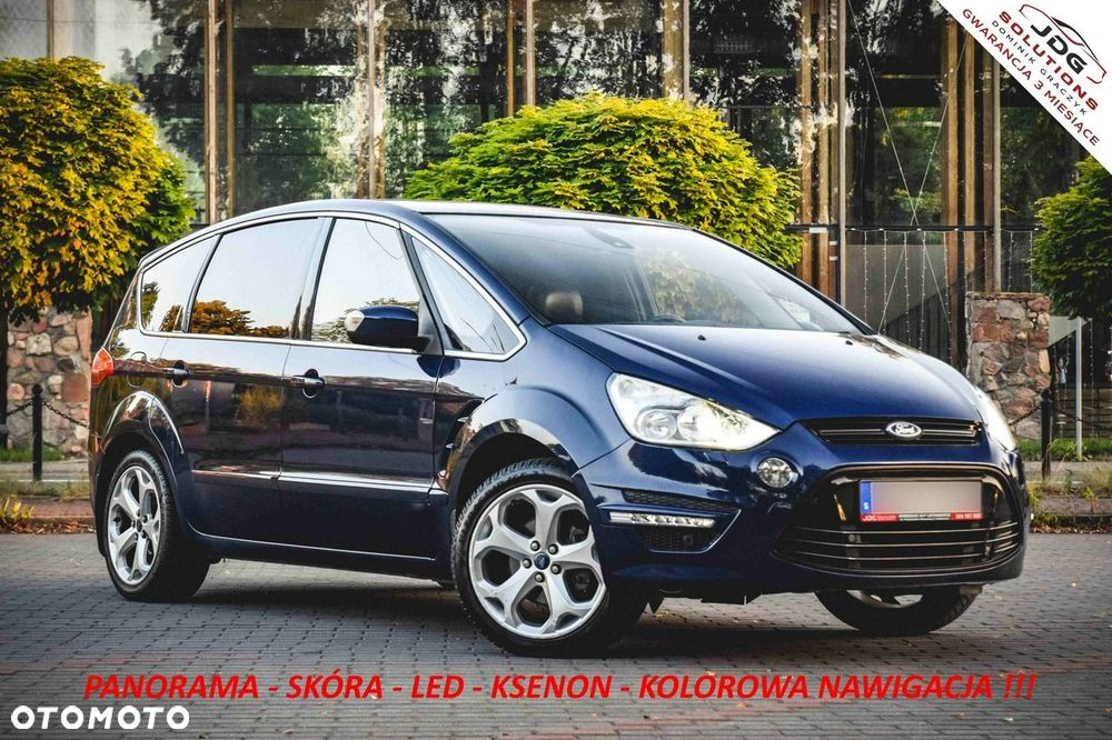 Ford S-Max 2.0 FF Titanium - 3