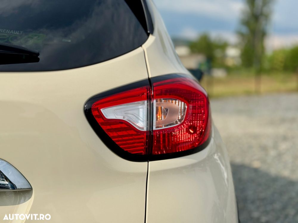 Renault Captur ENERGY dCi 90 Start&Stop XMOD - 12