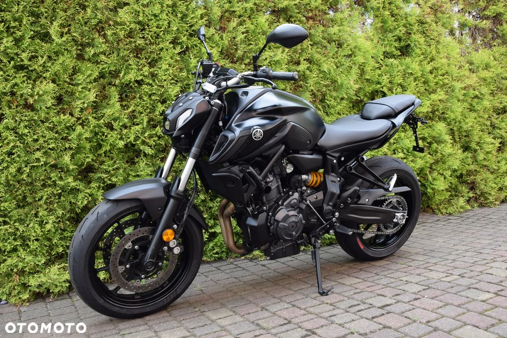 Yamaha MT - 3