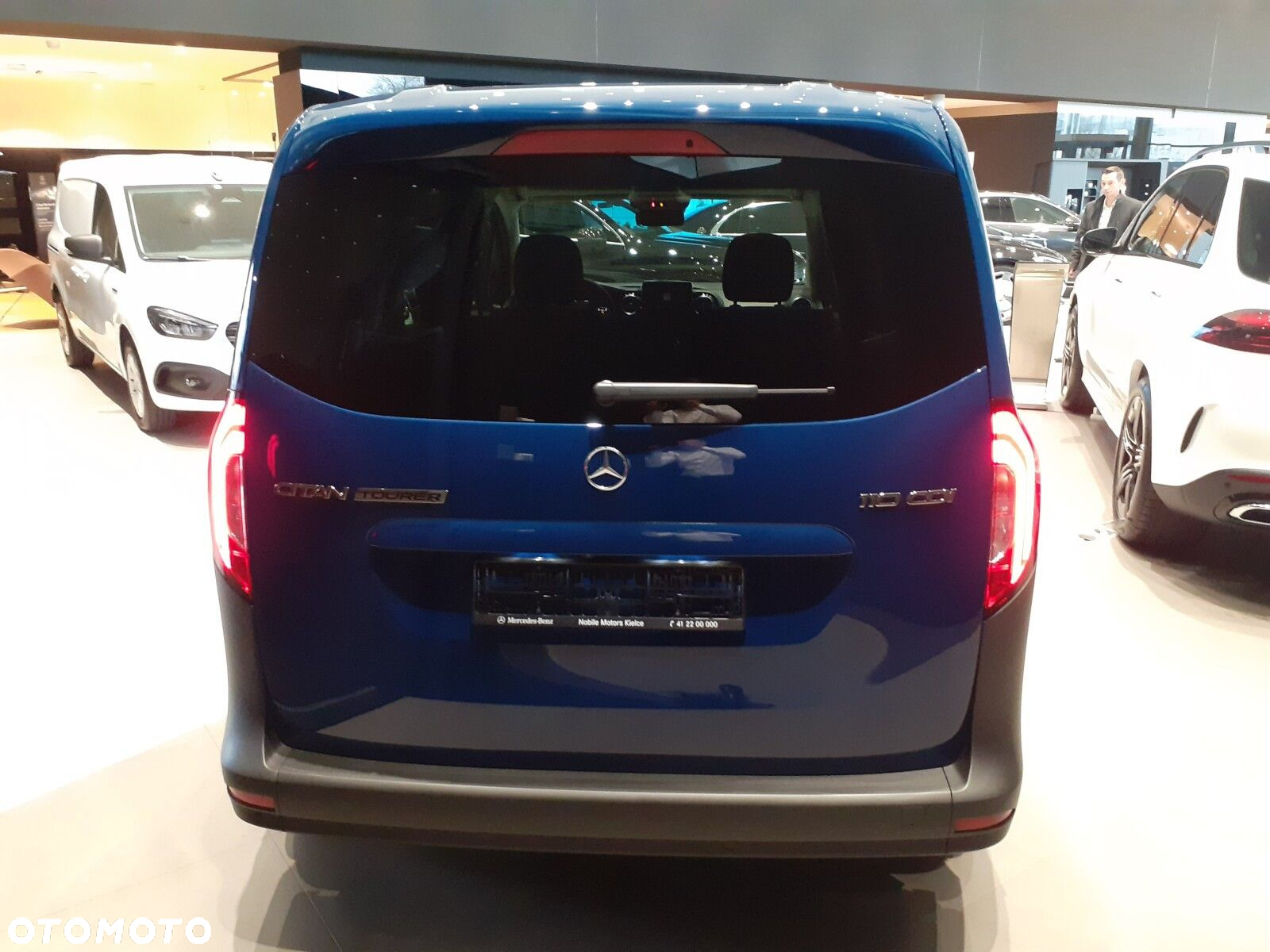 Mercedes-Benz citan 110 CDI TOUR - 5