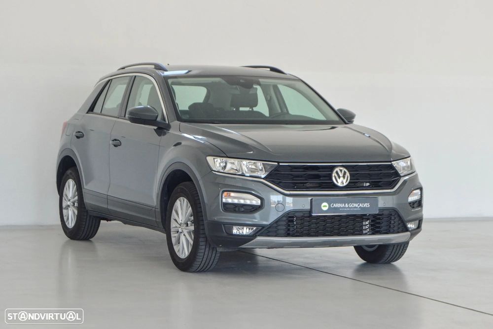 VW T-Roc 1.6 TDI Style - 3