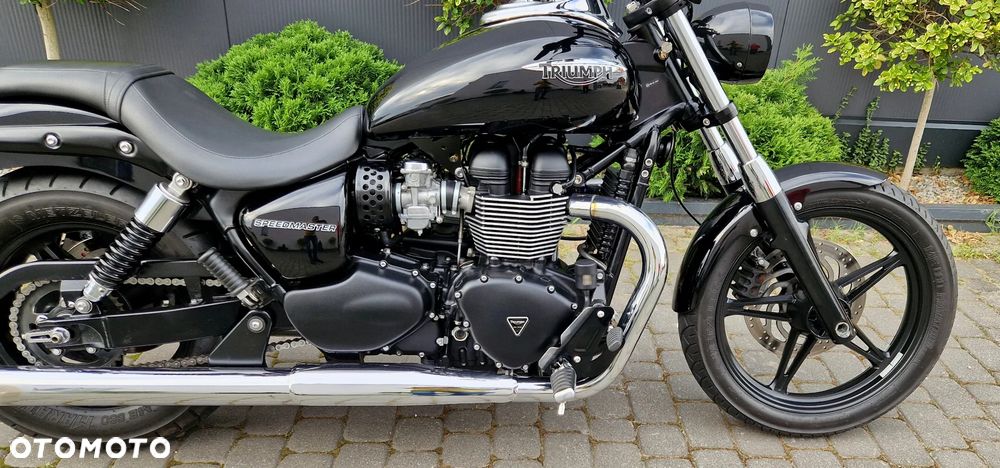 Triumph Speedmaster - 18