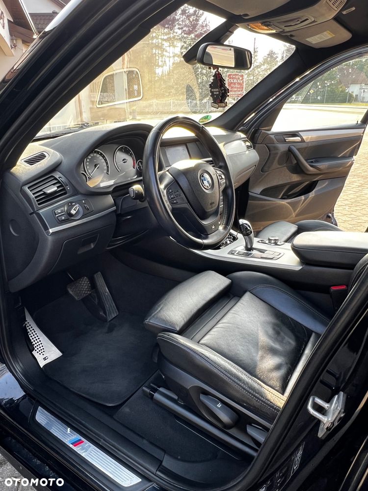 BMW X3 xDrive30d Sport-Aut M Sport - 22