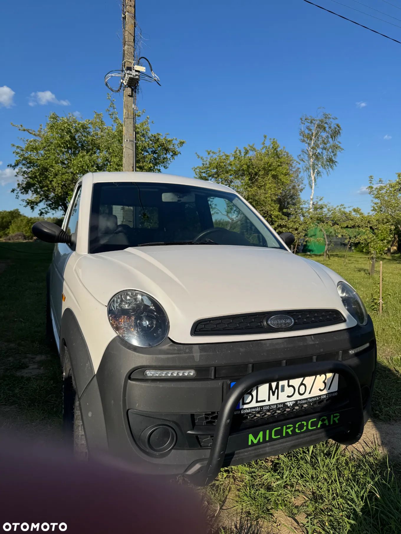 Microcar M.GO - 1