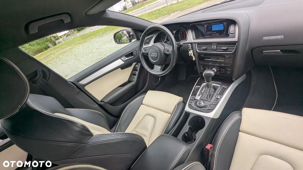 Audi A5 Sportback 2.0 TFSI multitronic - 26
