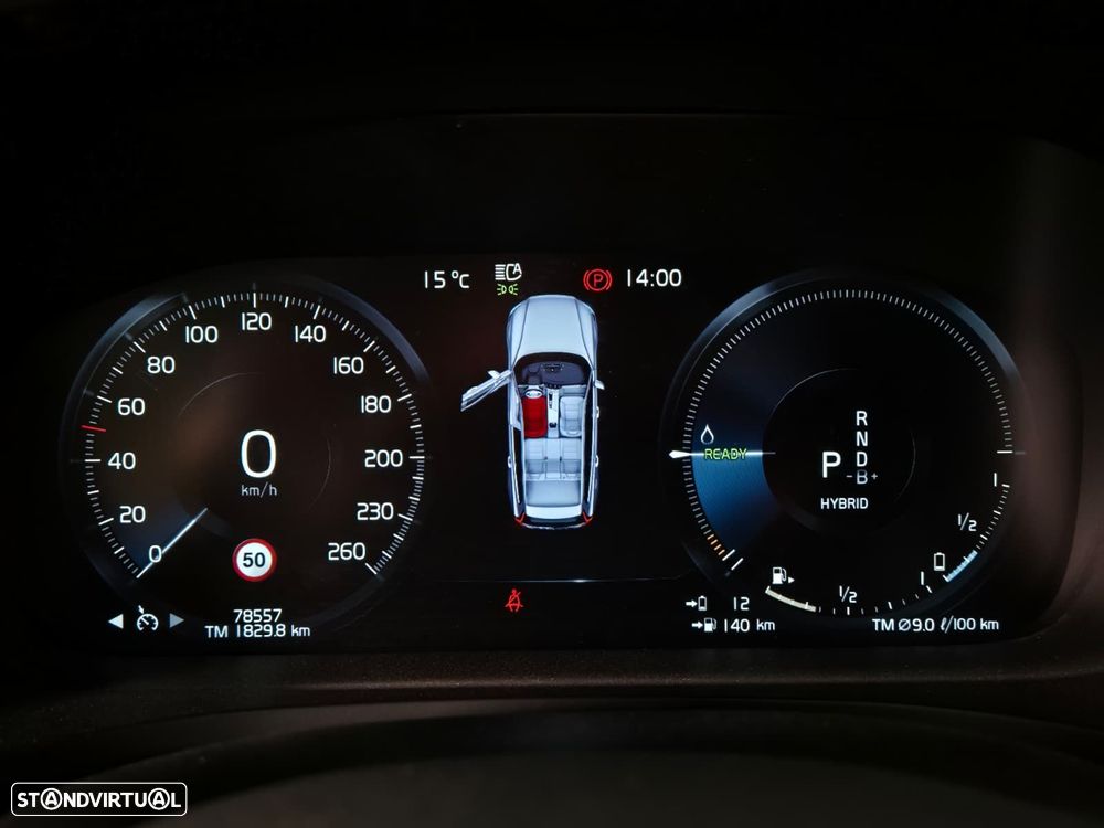 Volvo V60 2.0 T6 AWD TE Inscription Expression - 42