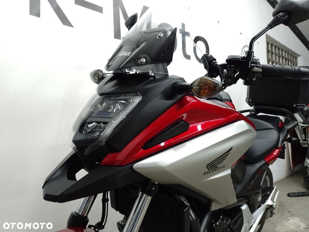 Honda NC - 21