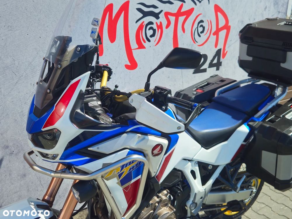 Honda CRF - 12