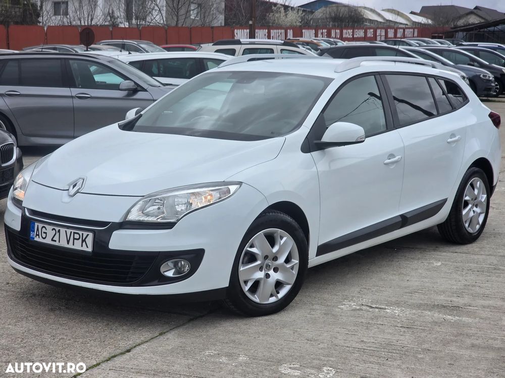 Renault Megane dCi 110 FAP LIMITED - 1