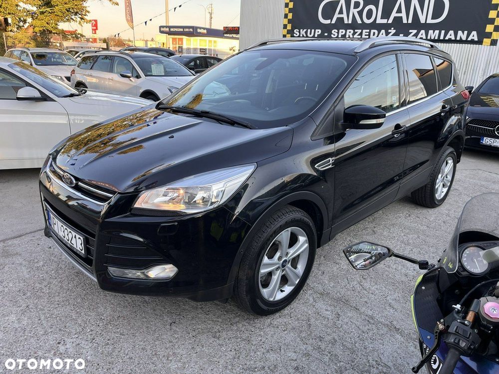 Ford Kuga - 2