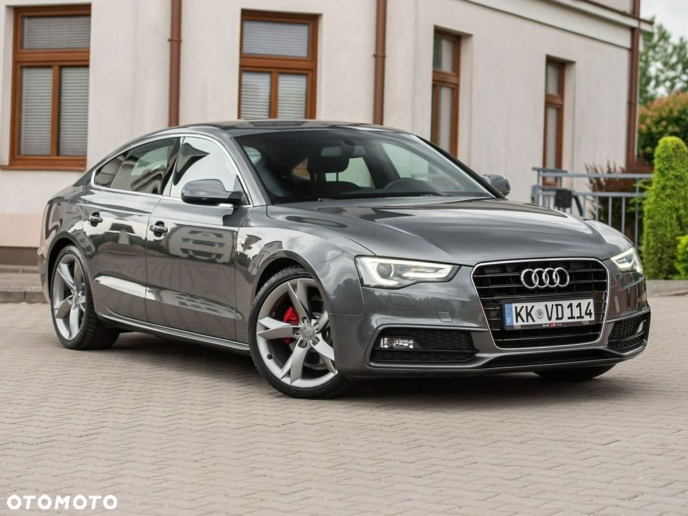 Audi A5 Sportback - 20
