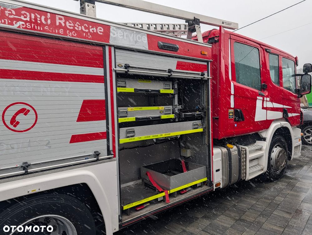 Scania P310 STRAŻ POŻARNICZY - 12