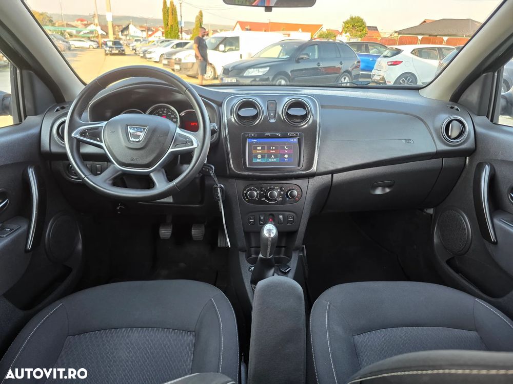 Dacia Logan MCV 0.9 TCe 90 CP Laureate - 8