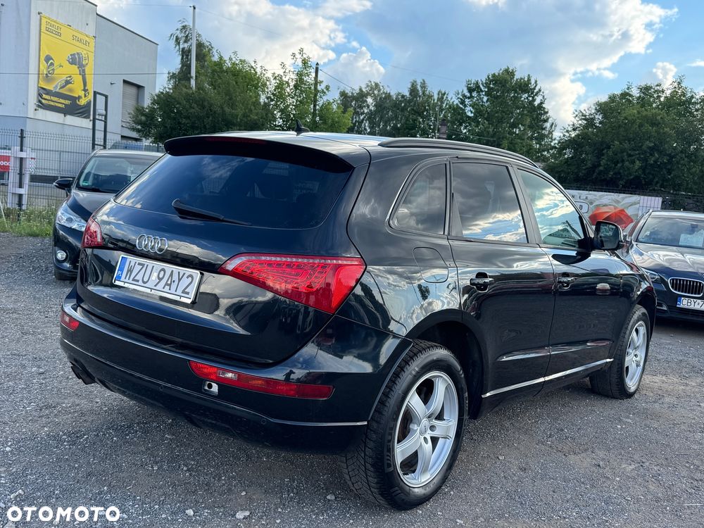 Audi Q5 2.0 TDI Quattro S tronic - 17