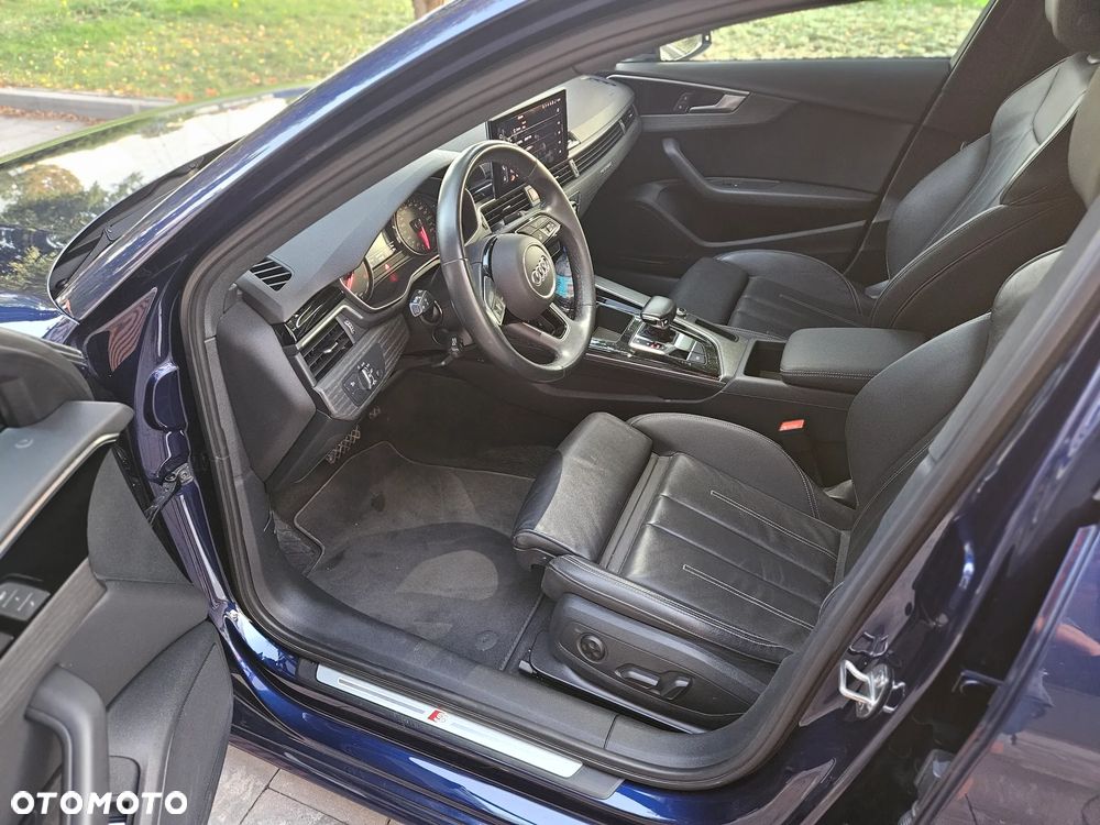 Audi A4 Limousine 45 TFSI quattro S tronic S line - 17