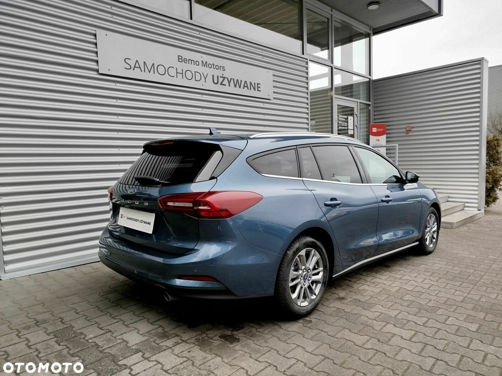 Ford Focus 1.0 EcoBoost Titanium X - 7