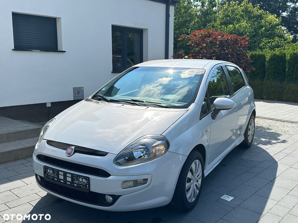 Fiat Punto Evo - 2