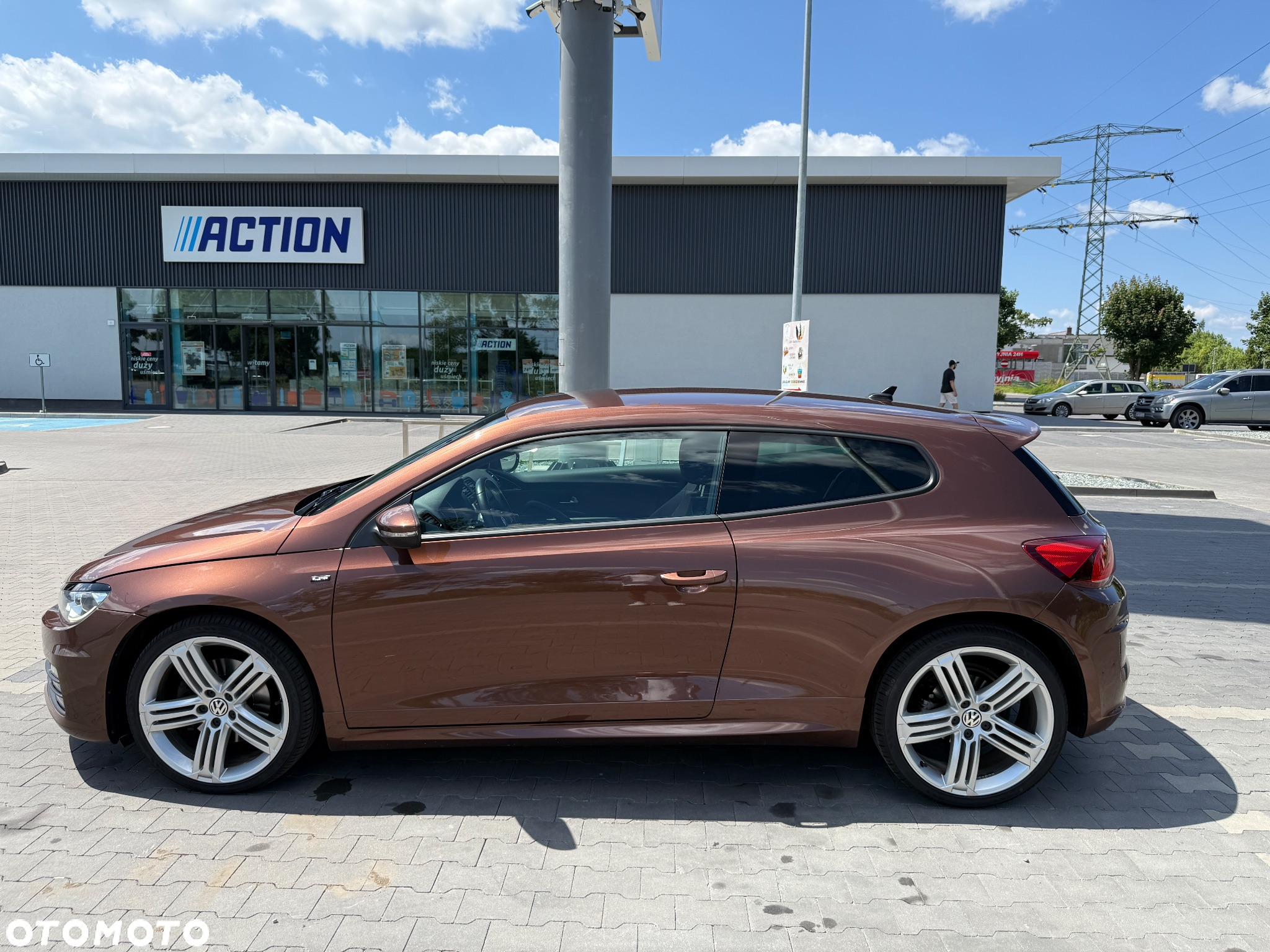 Volkswagen Scirocco 2.0 TSI BMT Perfectline R-Style DSG - 13