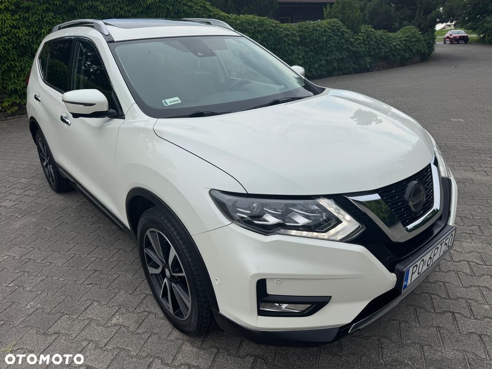 Nissan X-Trail 1.7 dCi Tekna 4WD Xtronic - 6