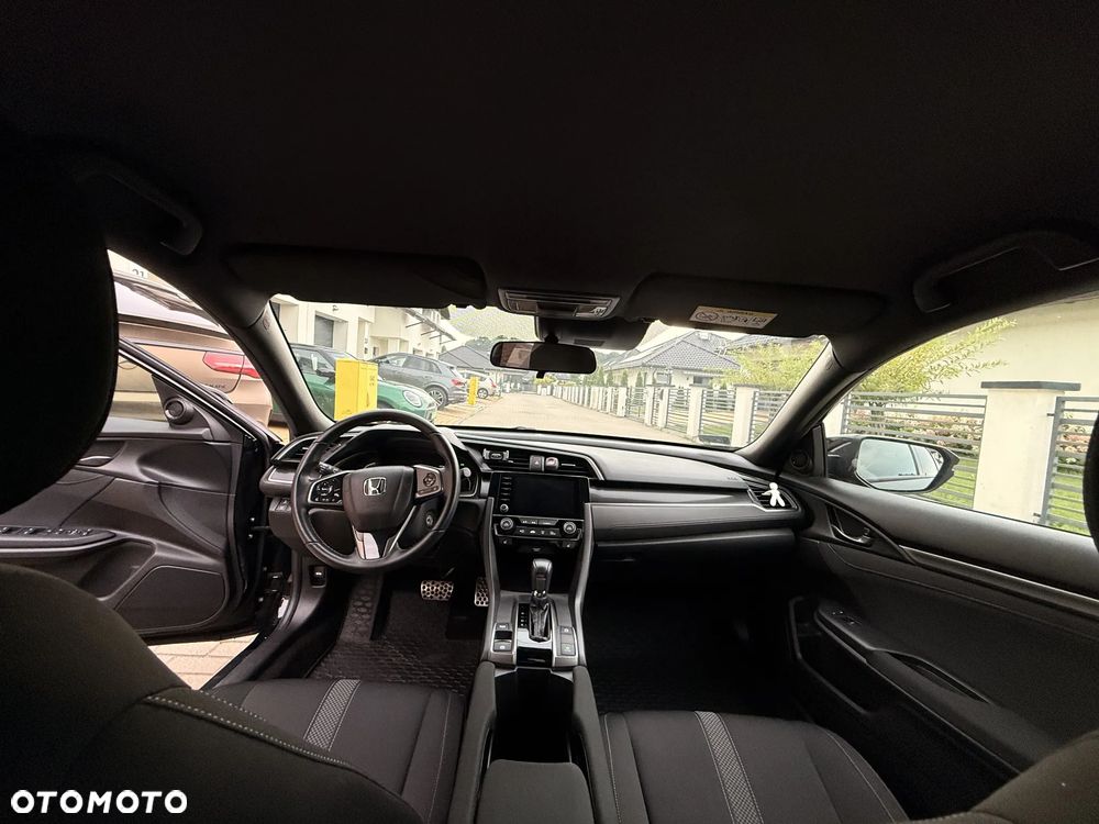 Honda Civic 1.0 T Elegance - 4