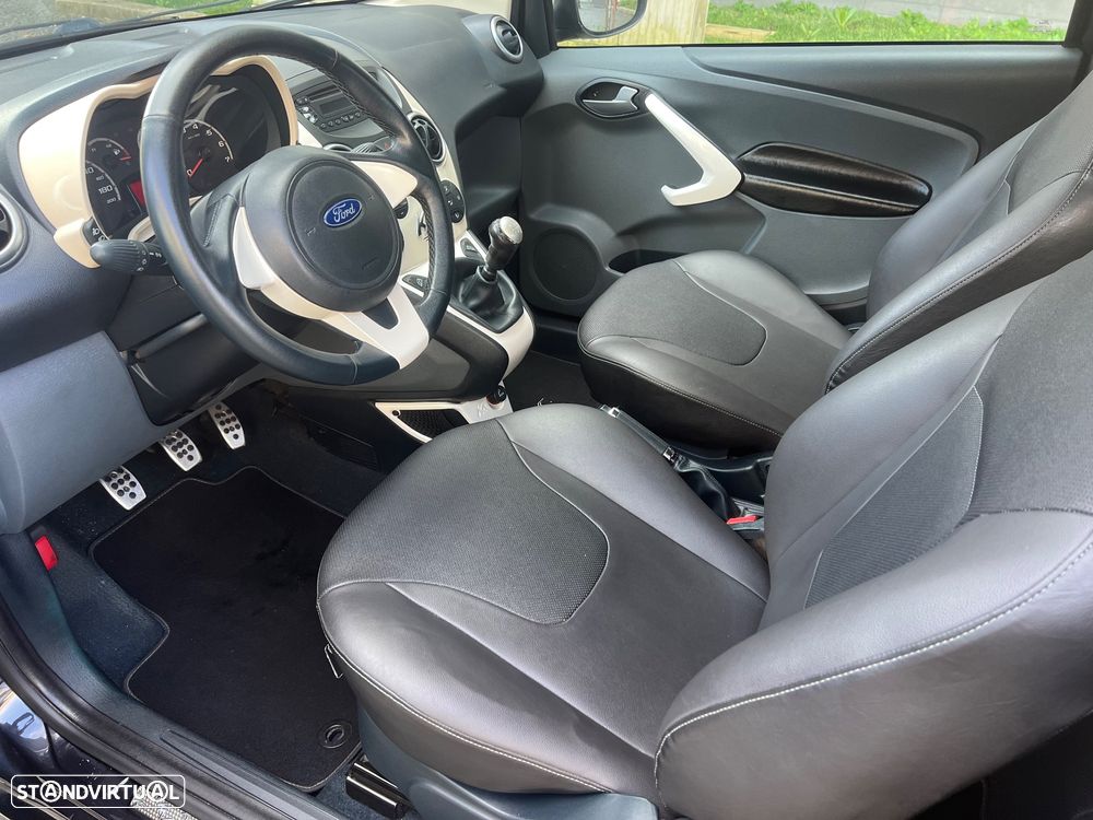 Ford KA 1.3 TDCi Titanium X - 5