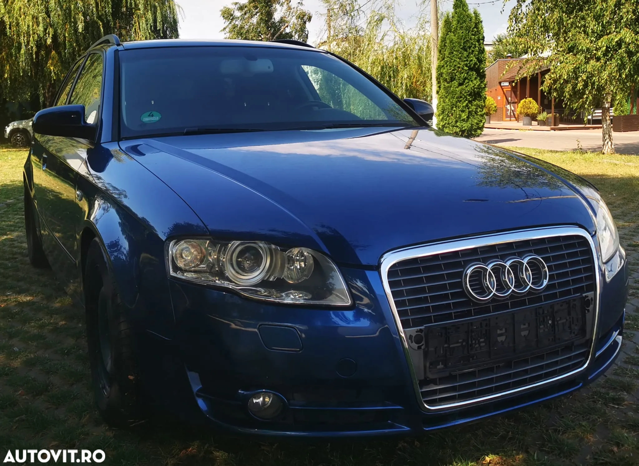 Audi A4 Avant 2.0 TDI DPF - 5