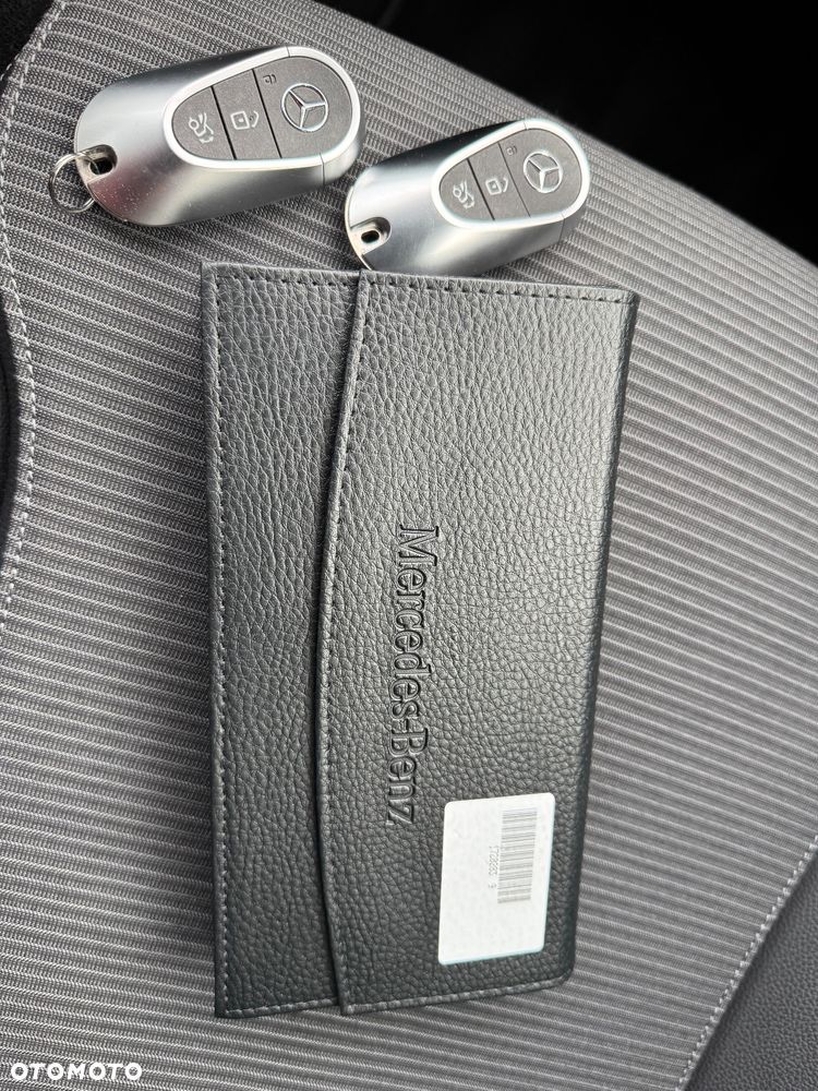 Mercedes-Benz Klasa C 200 d 9G-TRONIC Avantgarde - 40