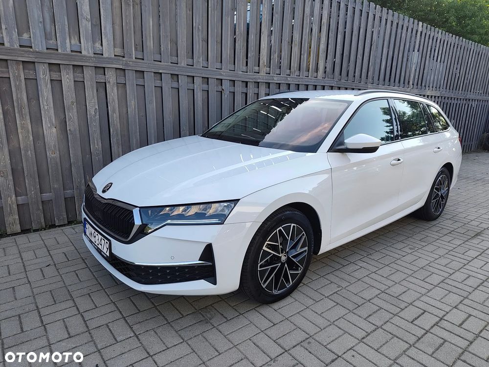 Skoda Octavia 2.0 TDI Edition 130 Selection DSG - 6