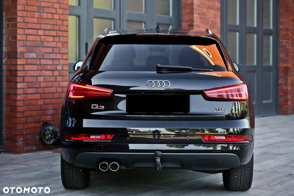 Audi Q3 2.0 TDI Quattro S tronic - 14