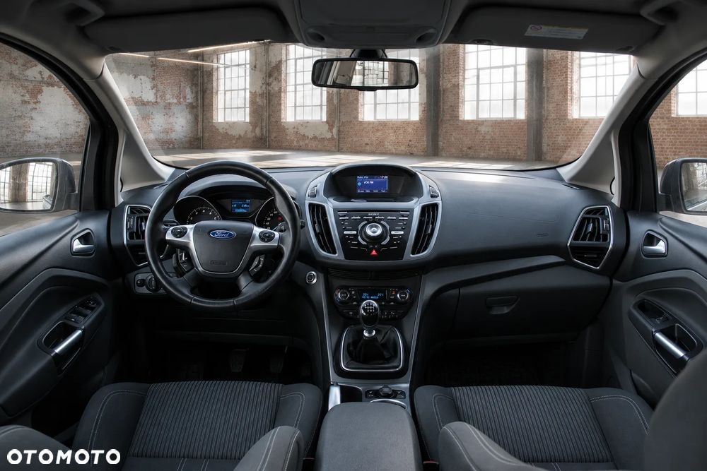 Ford C-MAX 1.6 EcoBoost Titanium ASS - 9