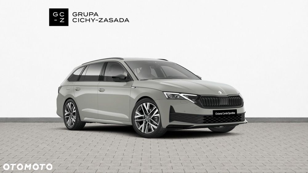 Skoda Octavia 1.5 TSI mHEV Sportline DSG - 16