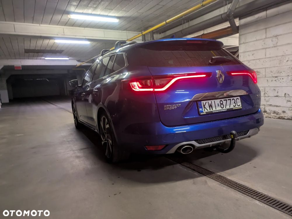 Renault Megane 1.6 dCi GT EDC - 2