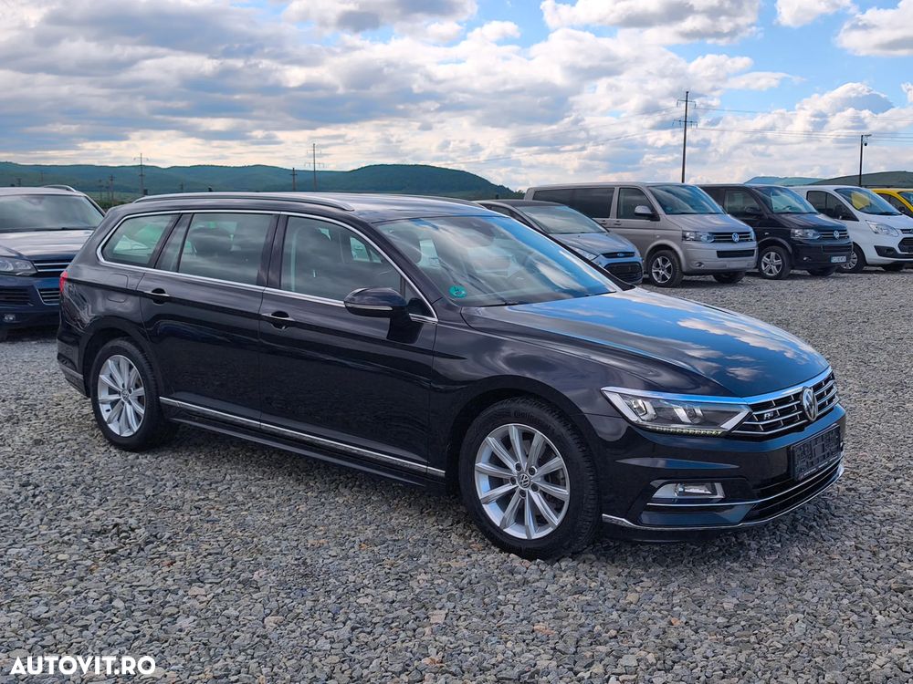 Volkswagen Passat 2.0 TDI R Executive - 8