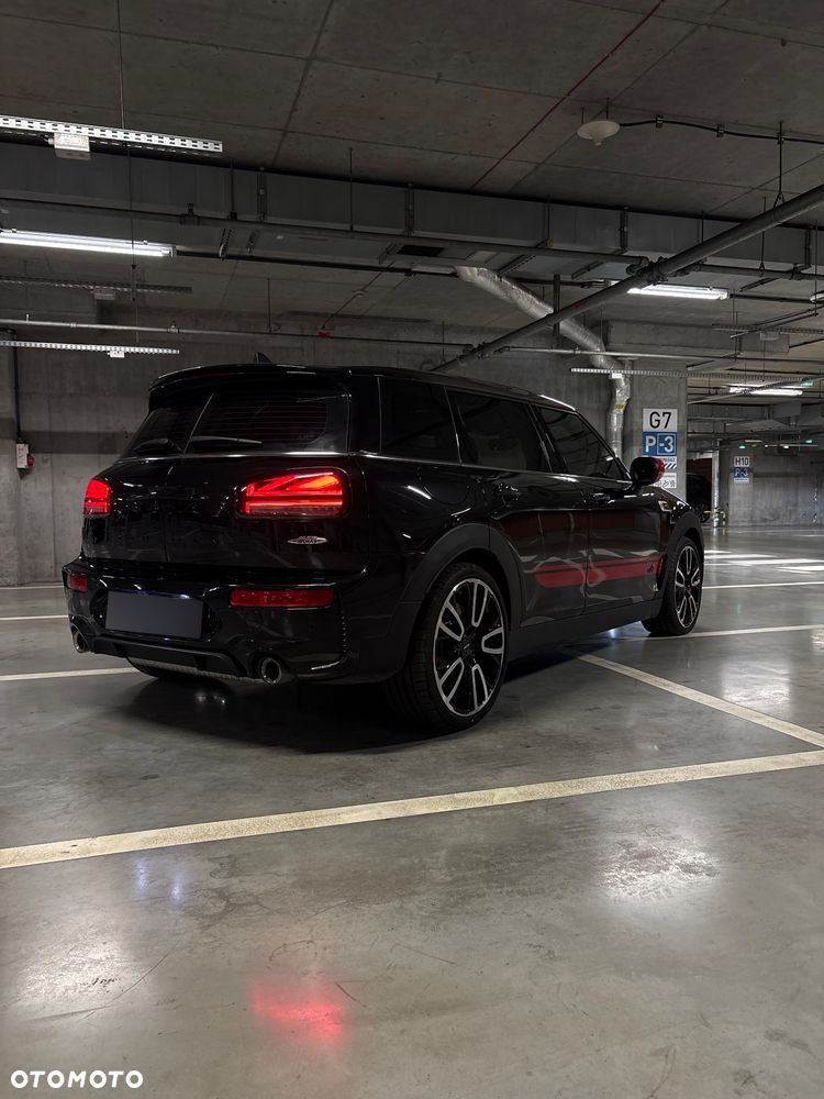 MINI John Cooper Works ALL4 Trim sport - 5