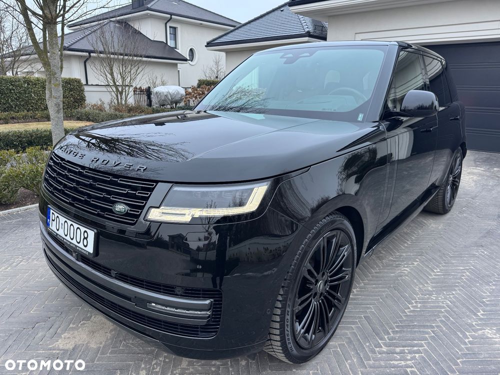 Land Rover Range Rover 3.0 D AB - 4