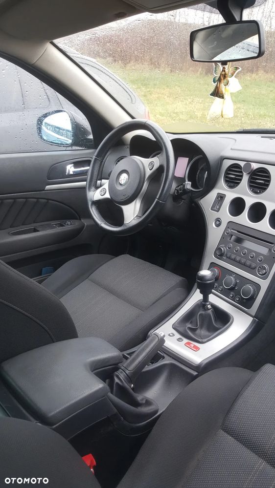 Alfa Romeo 159 1.9JTDM Impression - 5