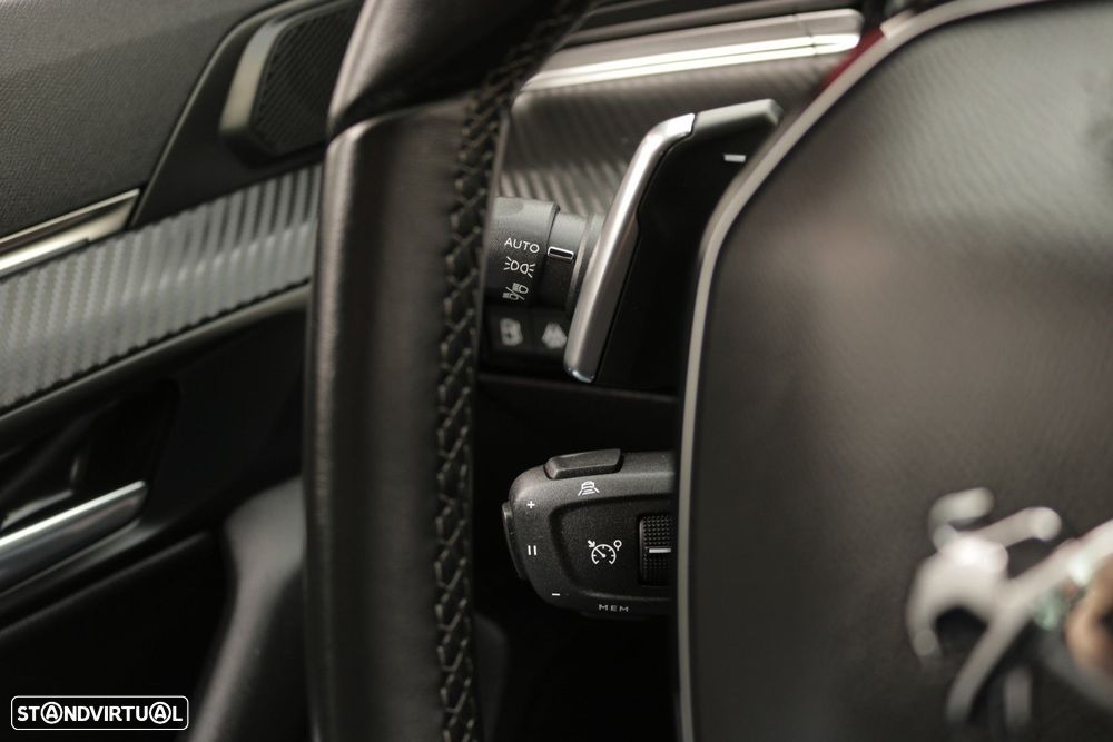 Peugeot 508 SW 1.6 Hybrid Allure Pack e-EAT8 - 39