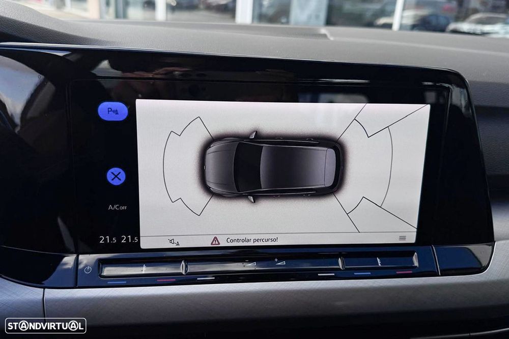 VW Golf 1.5 eTSI Style DSG - 11