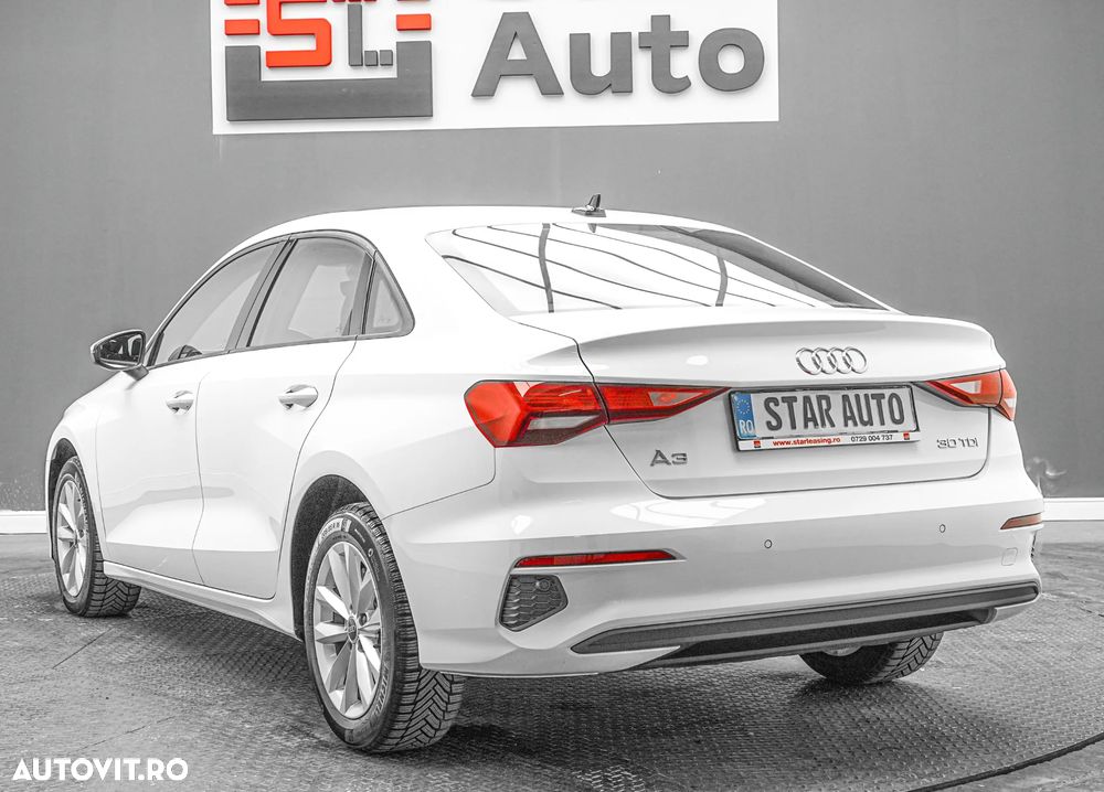 Audi A3 Limuzina 2.0 30 TDI Advanced - 5
