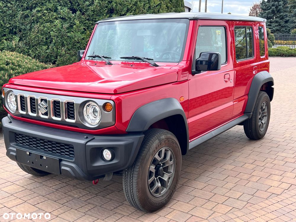Suzuki Jimny - 2